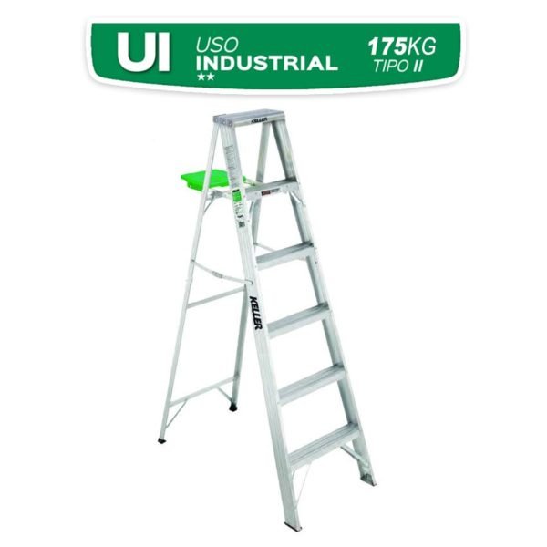 Escalera de Aluminio SERIE 92ALMX