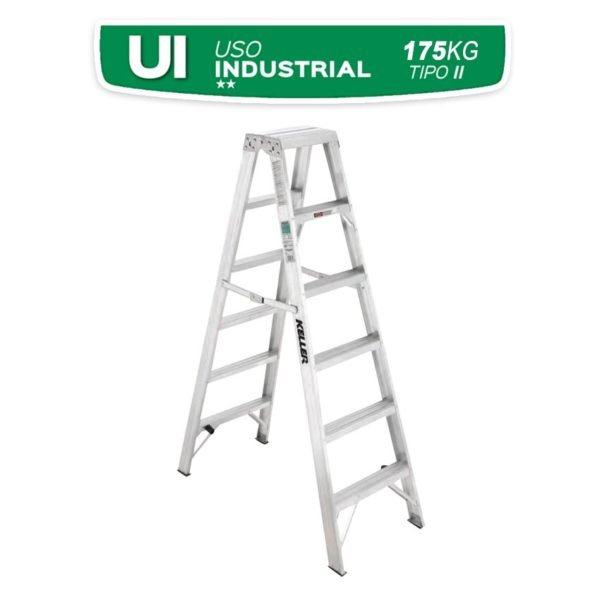 Escalera de Aluminio SERIE T92MX